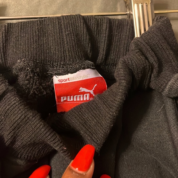 Toddler puma sweat pants - Picture 3 of 3